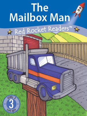 cover image of The Mailbox Man